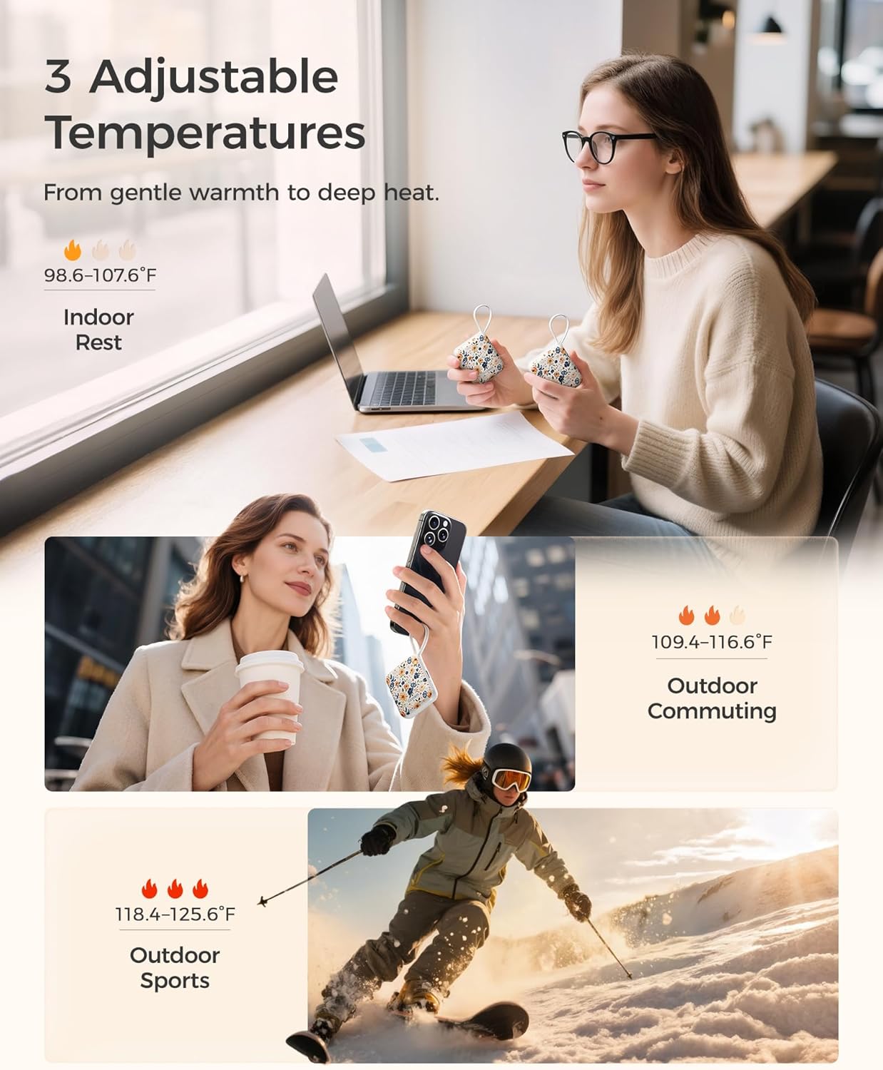 PalmGuard - Nano Hand Warmers