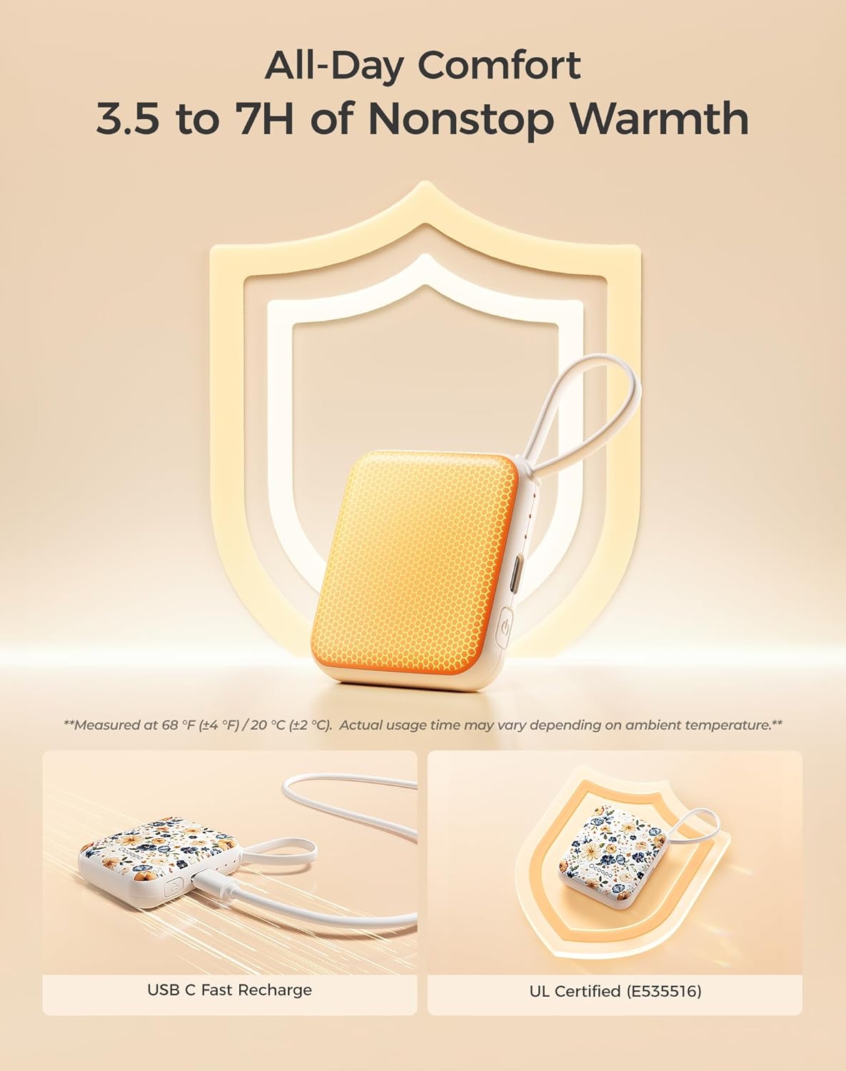 PalmGuard - Nano Hand Warmers
